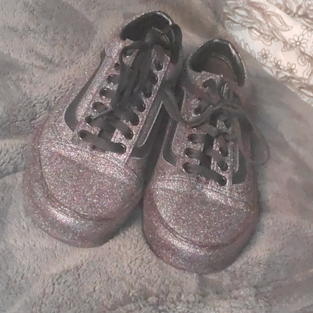 Vans *Glitter*